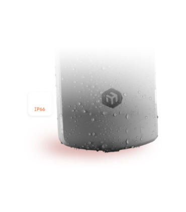MIKROTIK Access Point  574 Mbit/s 2xLAN ports WAPGR5HAXD2HAXD&R11E-LTE7