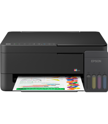 Epson EcoTank L3350 printer-skänner-koopiamasin, must