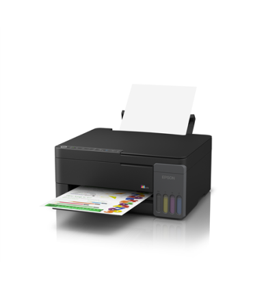 Epson EcoTank L3350 printer-skänner-koopiamasin, must