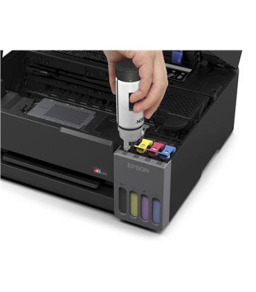 Epson EcoTank L3350 printer-skänner-koopiamasin, must