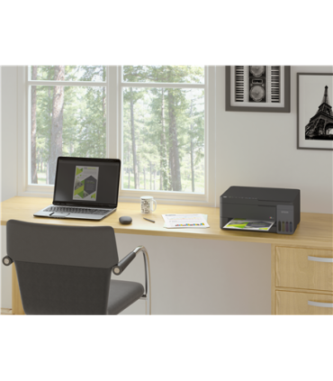 Epson EcoTank L3350 printer-skänner-koopiamasin, must