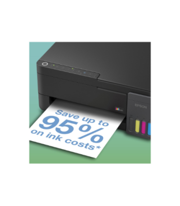 Epson EcoTank L3350 printer-skänner-koopiamasin, must