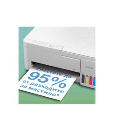 Epson EcoTank L3356 Inkjet WiFi