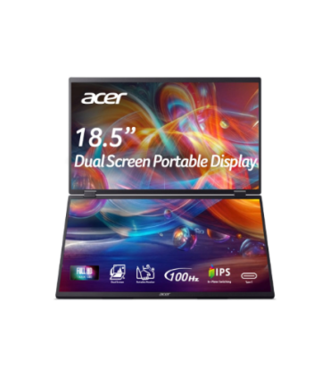 Acer PD193QEbmiuux 18,5"