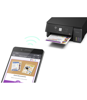 Epson EcoTank L3360 Inkjet WiFi