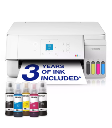 Epson EcoTank L3366 Inkjet WiFi