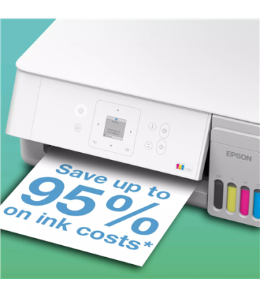 Epson EcoTank L3366 Inkjet WiFi