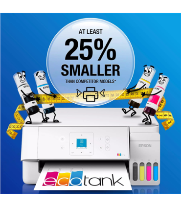 Epson EcoTank L3366 Inkjet WiFi