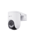EZVIZ Battery-Powered PT Camera | CS-HB8c | Dome | 4 MP | 4mm | IP65 | H.264/H.265 | Micro SD, Max. 512 GB