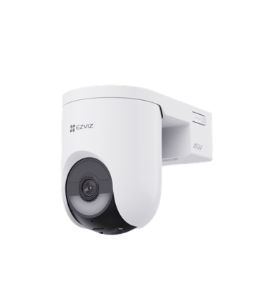 EZVIZ Battery-Powered PT Camera | CS-HB8c | Dome | 4 MP | 4mm | IP65 | H.264/H.265 | Micro SD, Max. 512 GB