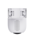 EZVIZ Battery-Powered PT Camera | CS-HB8c | Dome | 4 MP | 4mm | IP65 | H.264/H.265 | Micro SD, Max. 512 GB