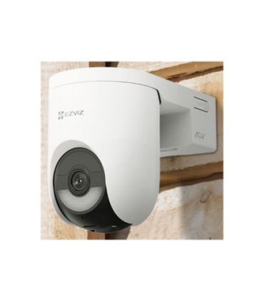 EZVIZ Battery-Powered PT Camera | CS-HB8c | Dome | 4 MP | 4mm | IP65 | H.264/H.265 | Micro SD, Max. 512 GB