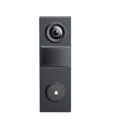 TP-LINK 2K Battery Video Doorbell | Tapo D205 | 3 MP | 2.4mm/F2.2 | IP54 | H.264 | Micro SD, Max. 512