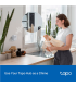 TP-LINK 2K Battery Video Doorbell | Tapo D205 | 3 MP | 2.4mm/F2.2 | IP54 | H.264 | Micro SD, Max. 512