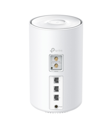TP-LINK Deco X10-5G (1-pack) | 5G AX1500 Whole Home Mesh WiFi 6 Gateway | 802.11ax | 1201 Mbit/s | Ethernet LAN (RJ-45) ports 3 