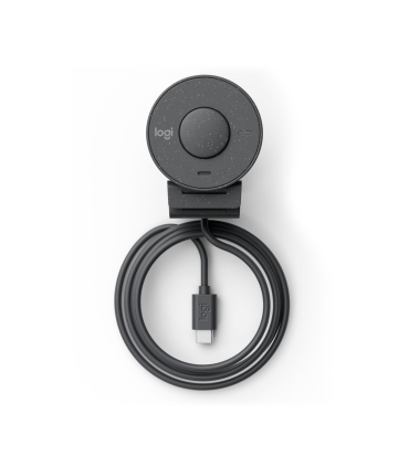 LOGITECH CAMERA WEBCAM BRIO 305/GRAPHITE 960-001469 