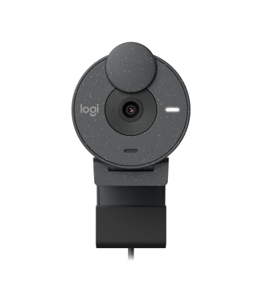 LOGITECH CAMERA WEBCAM BRIO 305/GRAPHITE 960-001469 