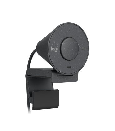 LOGITECH CAMERA WEBCAM BRIO 305/GRAPHITE 960-001469 