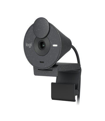 LOGITECH CAMERA WEBCAM BRIO 305/GRAPHITE 960-001469 