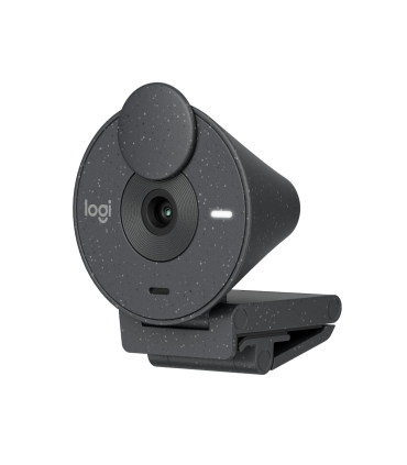 LOGITECH CAMERA WEBCAM BRIO 305/GRAPHITE 960-001469 