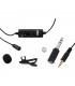 Boya videomikrofon Lavalier BY-M1