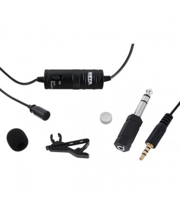 Boya videomikrofon Lavalier BY-M1