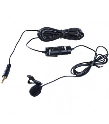 Boya videomikrofon Lavalier BY-M1