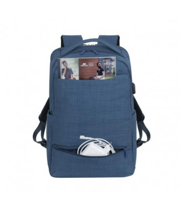 Rivacase 8365 17,3'' seljakott, sinine