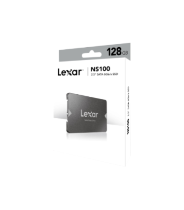 Lexar NS100 128GB SSD