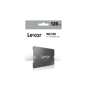 Lexar NS100 128GB SSD