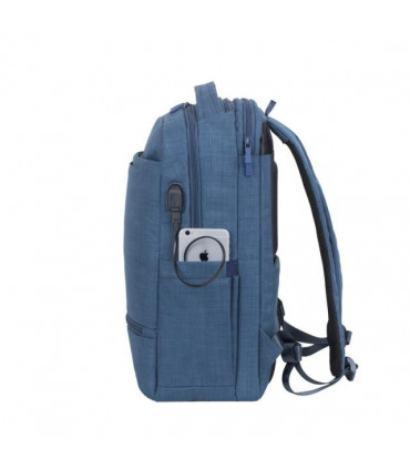 Rivacase 8365 17,3'' seljakott, sinine
