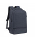 Rivacase 8365 17,3'' seljakott, must