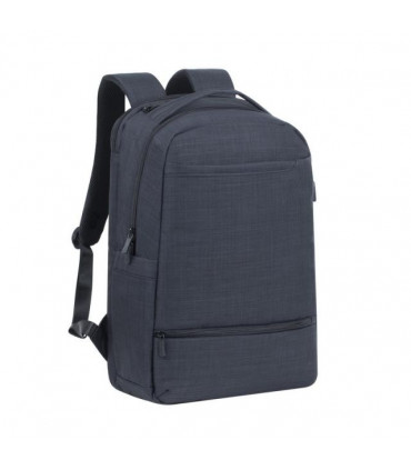 Rivacase 8365 17,3'' seljakott, must