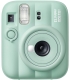 Fujifilm Instax Mini 13, lagoon green