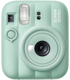 Fujifilm Instax Mini 13, lagoon green