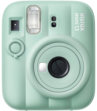 Fujifilm Instax Mini 13, lagoon green