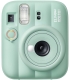 Fujifilm Instax Mini 13, lagoon green