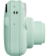 Fujifilm Instax Mini 13, lagoon green