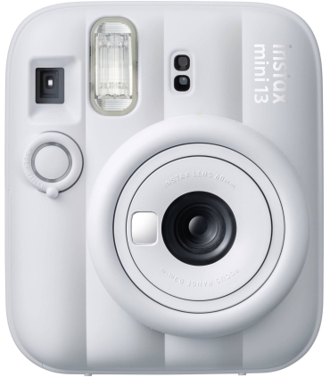 Fujifilm Instax Mini 13, clay white