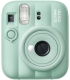 Fujifilm Instax Mini 13, lagoon green
