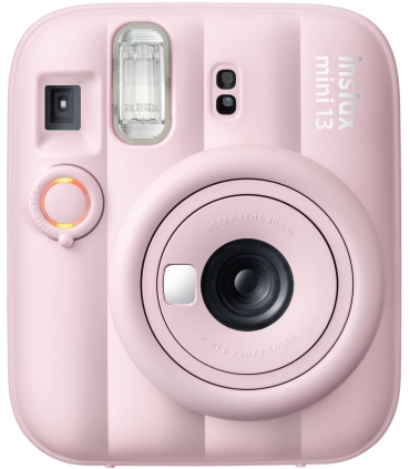 Fujifilm Instax Mini 13, candy pink