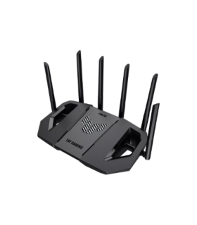 Asus | TUF-BE9400 Tri-Band WiFi 7 Gaming Router, EU+UK | 802.11ax | 688/2885/5764 Mbit/s | Ethernet LAN (RJ-45) ports 3 | Mesh S