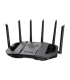 Asus | TUF-BE9400 Tri-Band WiFi 7 Gaming Router, EU+UK | 802.11ax | 688/2885/5764 Mbit/s | Ethernet LAN (RJ-45) ports 3 | Mesh S