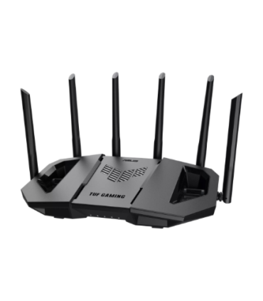 Asus | TUF-BE9400 Tri-Band WiFi 7 Gaming Router, EU+UK | 802.11ax | 688/2885/5764 Mbit/s | Ethernet LAN (RJ-45) ports 3 | Mesh S