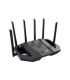 Asus | TUF-BE9400 Tri-Band WiFi 7 Gaming Router, EU+UK | 802.11ax | 688/2885/5764 Mbit/s | Ethernet LAN (RJ-45) ports 3 | Mesh S