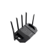 Asus | TUF-BE9400 Tri-Band WiFi 7 Gaming Router, EU+UK | 802.11ax | 688/2885/5764 Mbit/s | Ethernet LAN (RJ-45) ports 3 | Mesh S