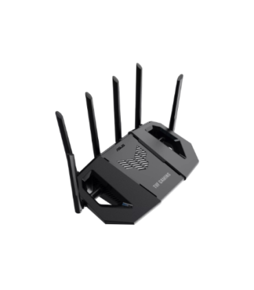 Asus | TUF-BE9400 Tri-Band WiFi 7 Gaming Router, EU+UK | 802.11ax | 688/2885/5764 Mbit/s | Ethernet LAN (RJ-45) ports 3 | Mesh S