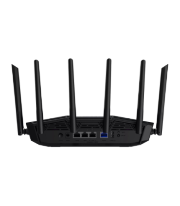 Asus | TUF-BE9400 Tri-Band WiFi 7 Gaming Router, EU+UK | 802.11ax | 688/2885/5764 Mbit/s | Ethernet LAN (RJ-45) ports 3 | Mesh S