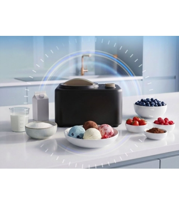 Clatronic ICM3846 jäätisevalmistaja kompressoriga