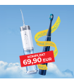 Komplekt! AENO ADI0002 irrigaator + AENO ADB0010N (DB10N) hambahari